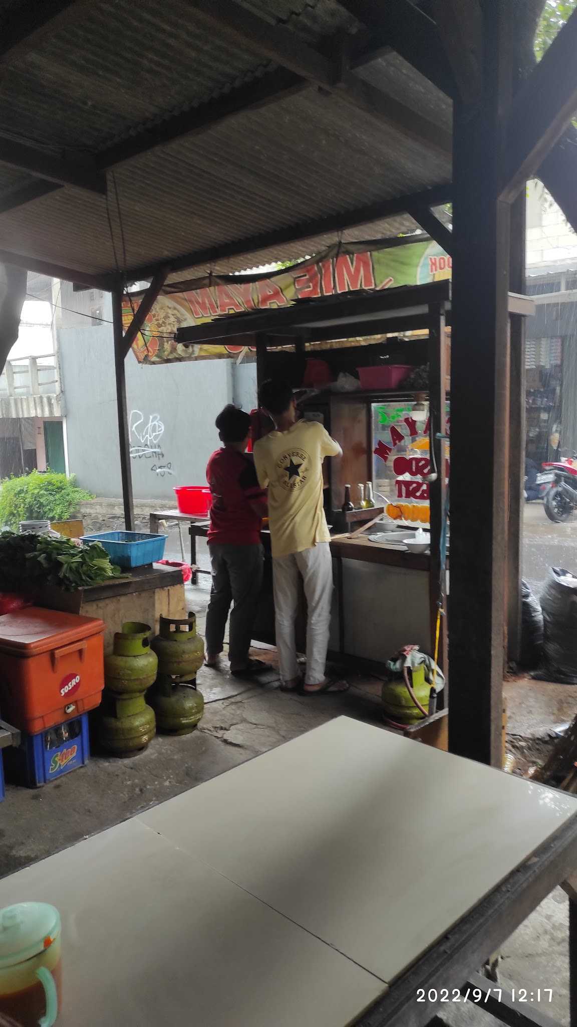 Mie Ayam Bakso Mu 5