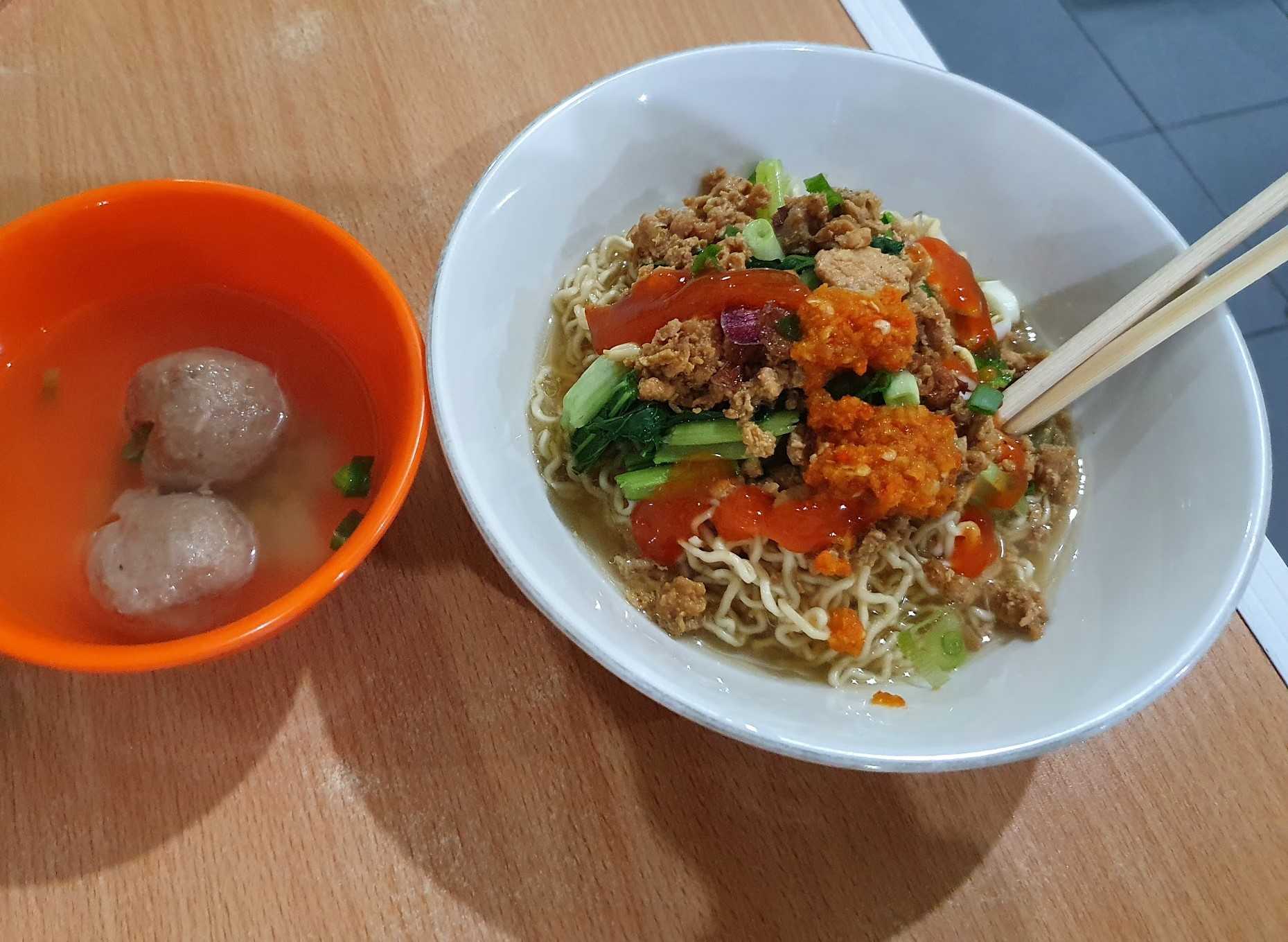 Mie Ayam Bangka Liong Lie 2