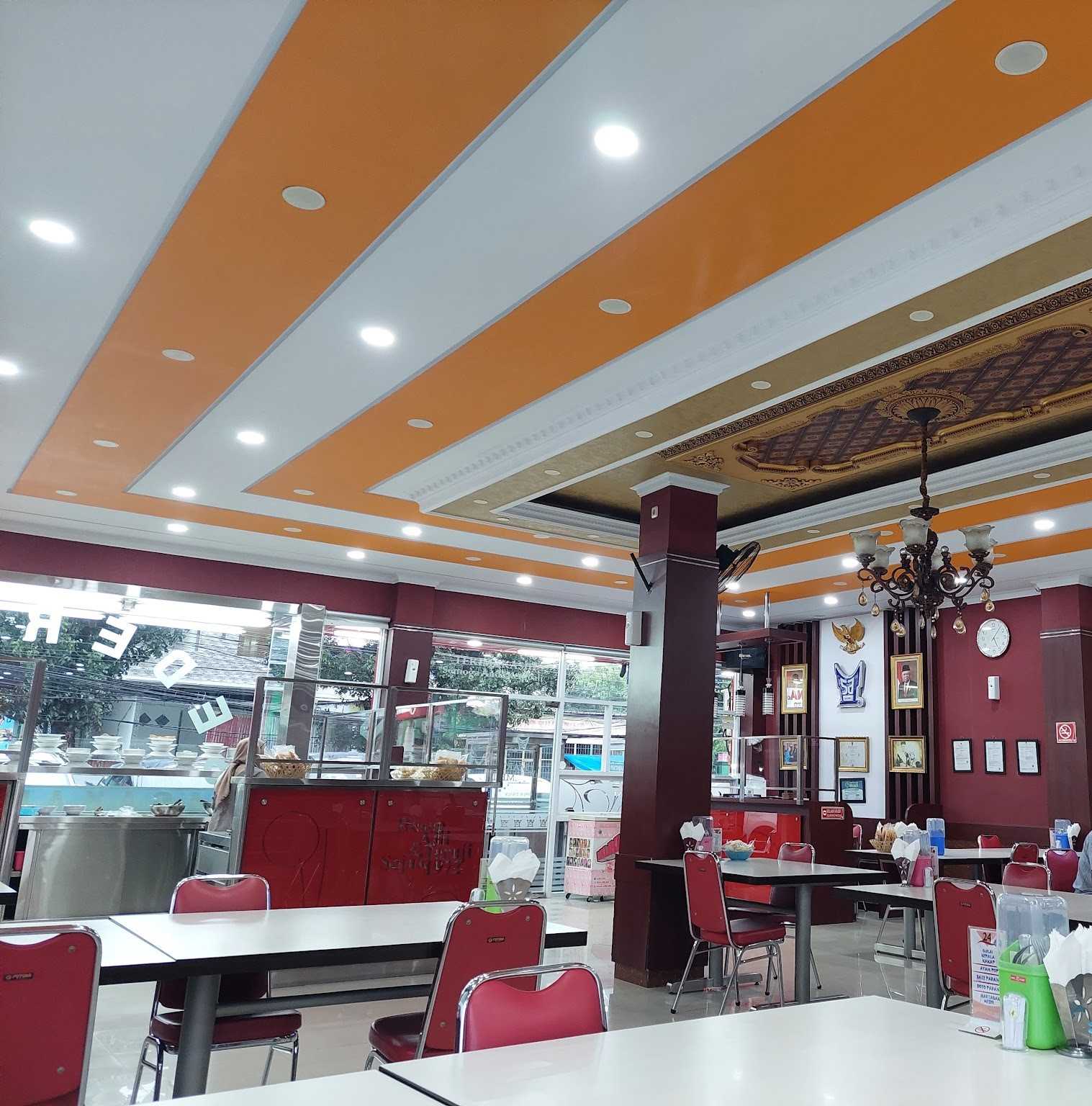 Restoran Sederhana Cilangkap 3