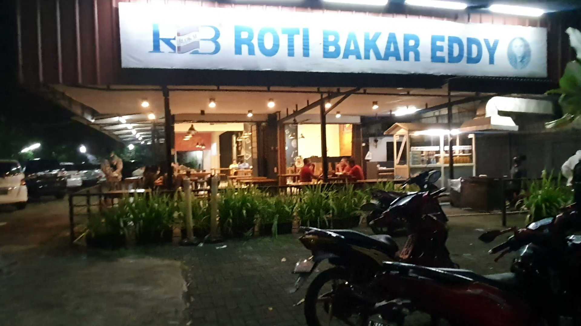 Roti Bakar Eddy - Pondok Gede 1