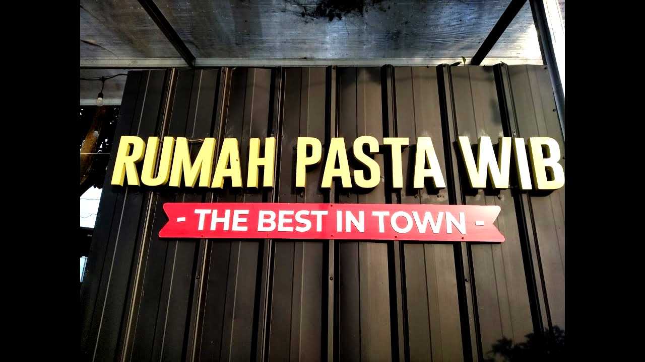 Rumah Pasta Wib - Cipayung 1