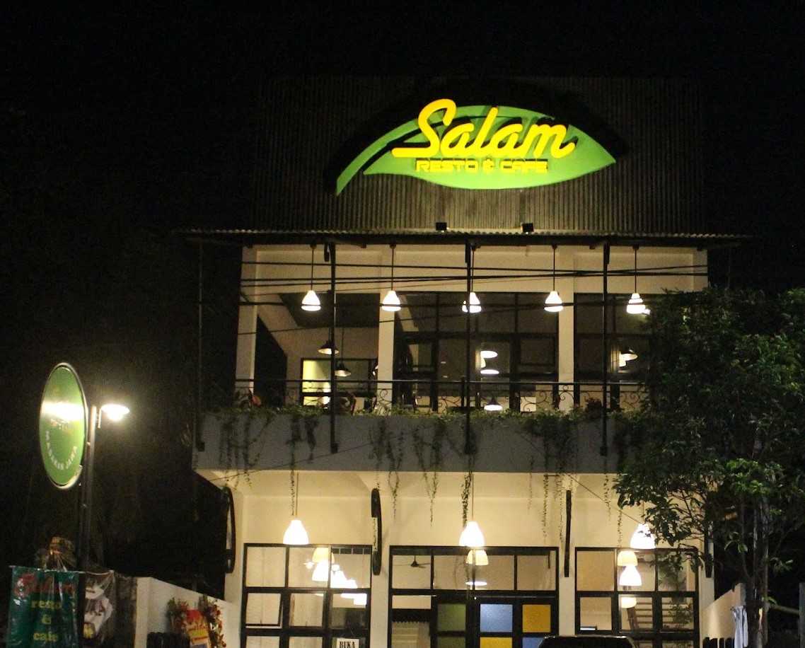 Salam Resto & Cafe 1