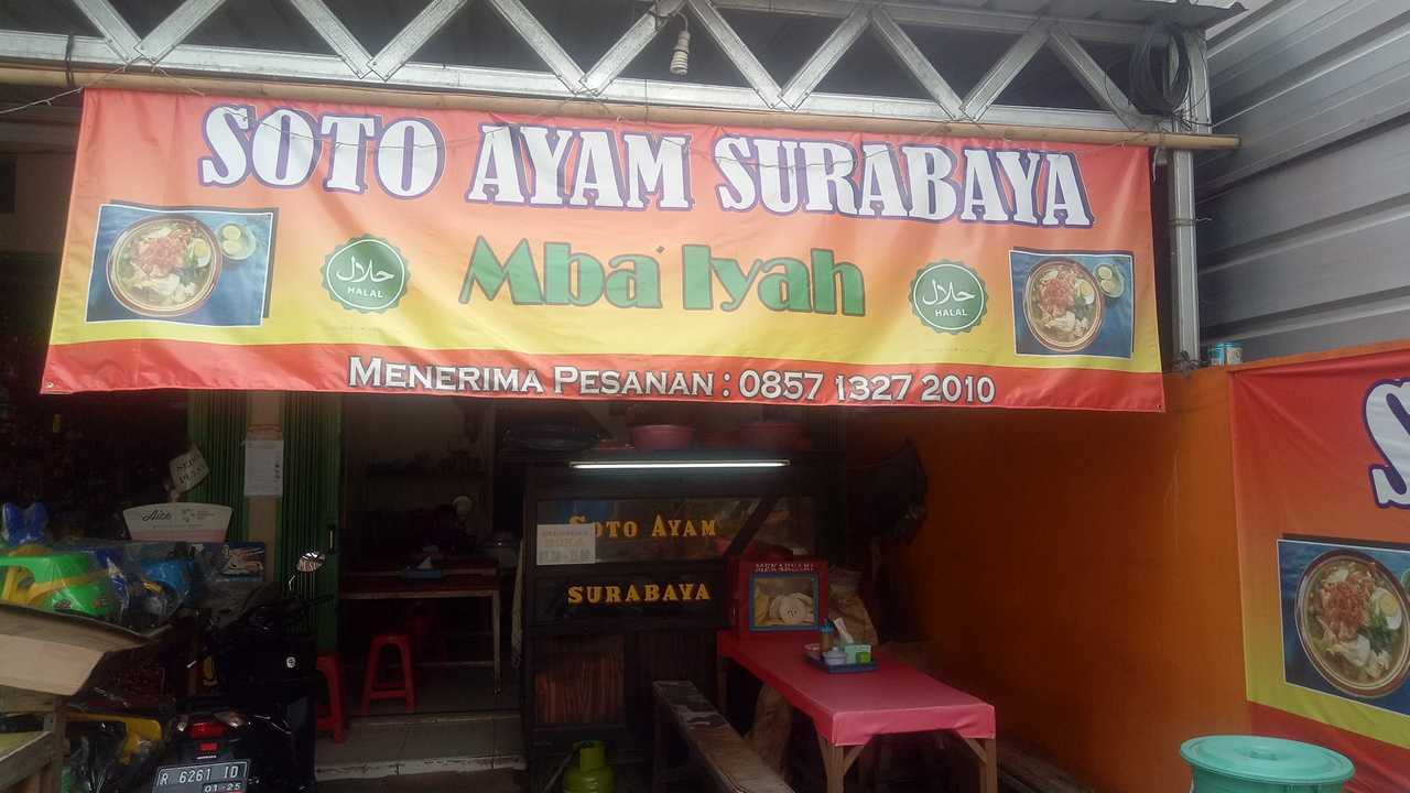 Soto Surabaya Mbak Iyah 1