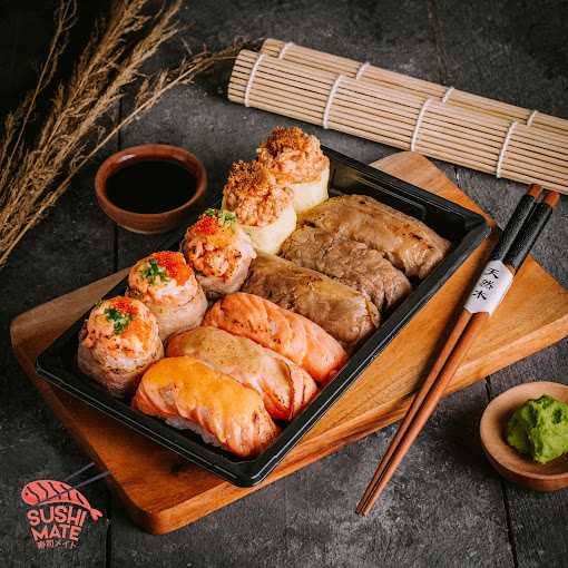 Sushi Mate - Cipayung 1