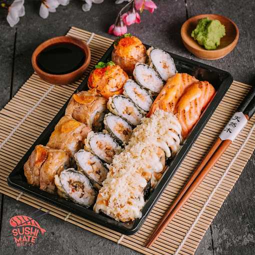 Sushi Mate - Cipayung 2