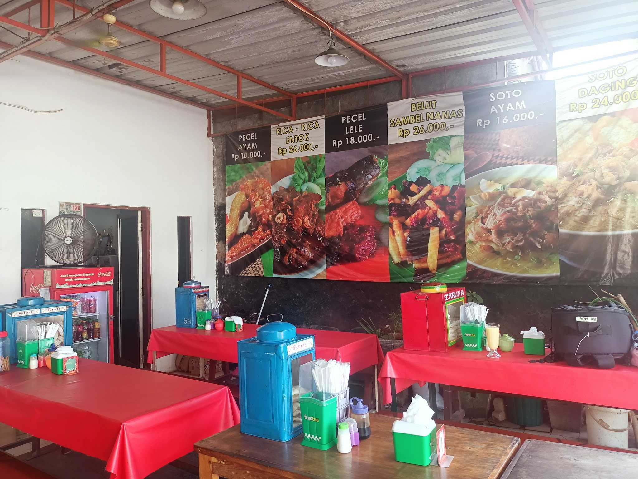 Warung Makan Mbak Sri - Cpp 3