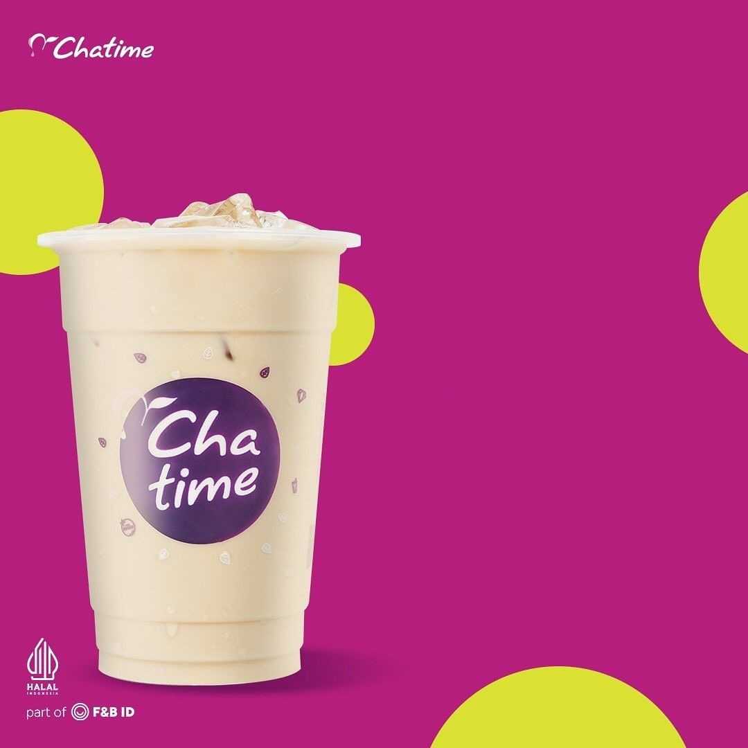 Chatime - Living Plaza Ciputat 3