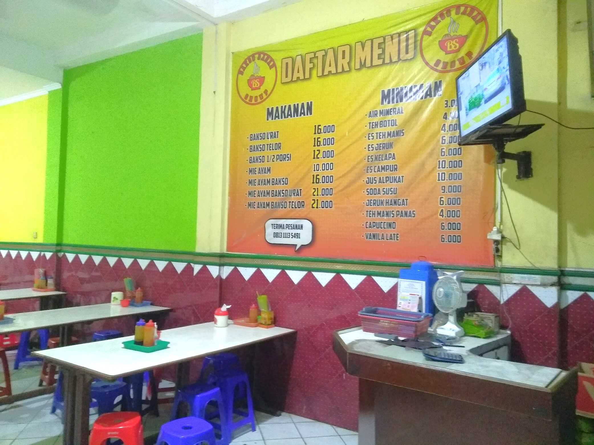 Bakso Sabar Ciracas 3