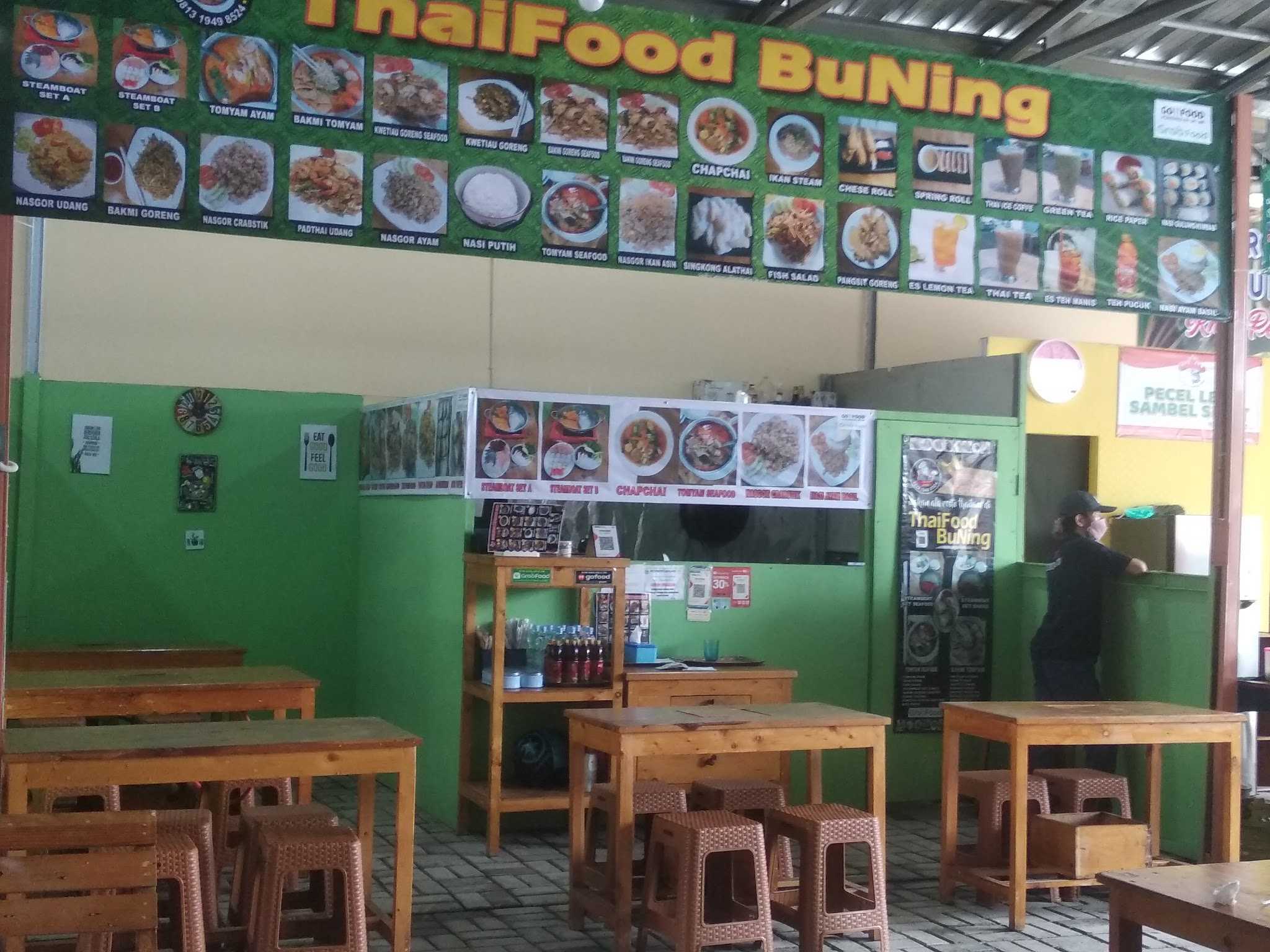 Jambore Kuliner Lestari 1