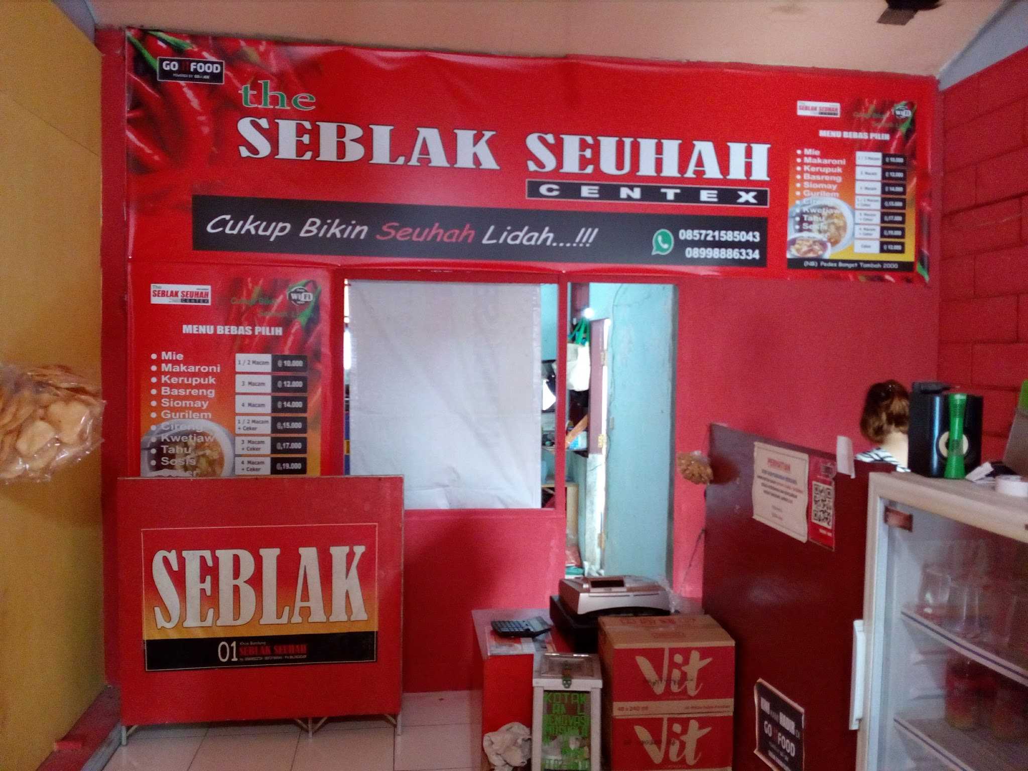 Seblak Seuhah Centex 1