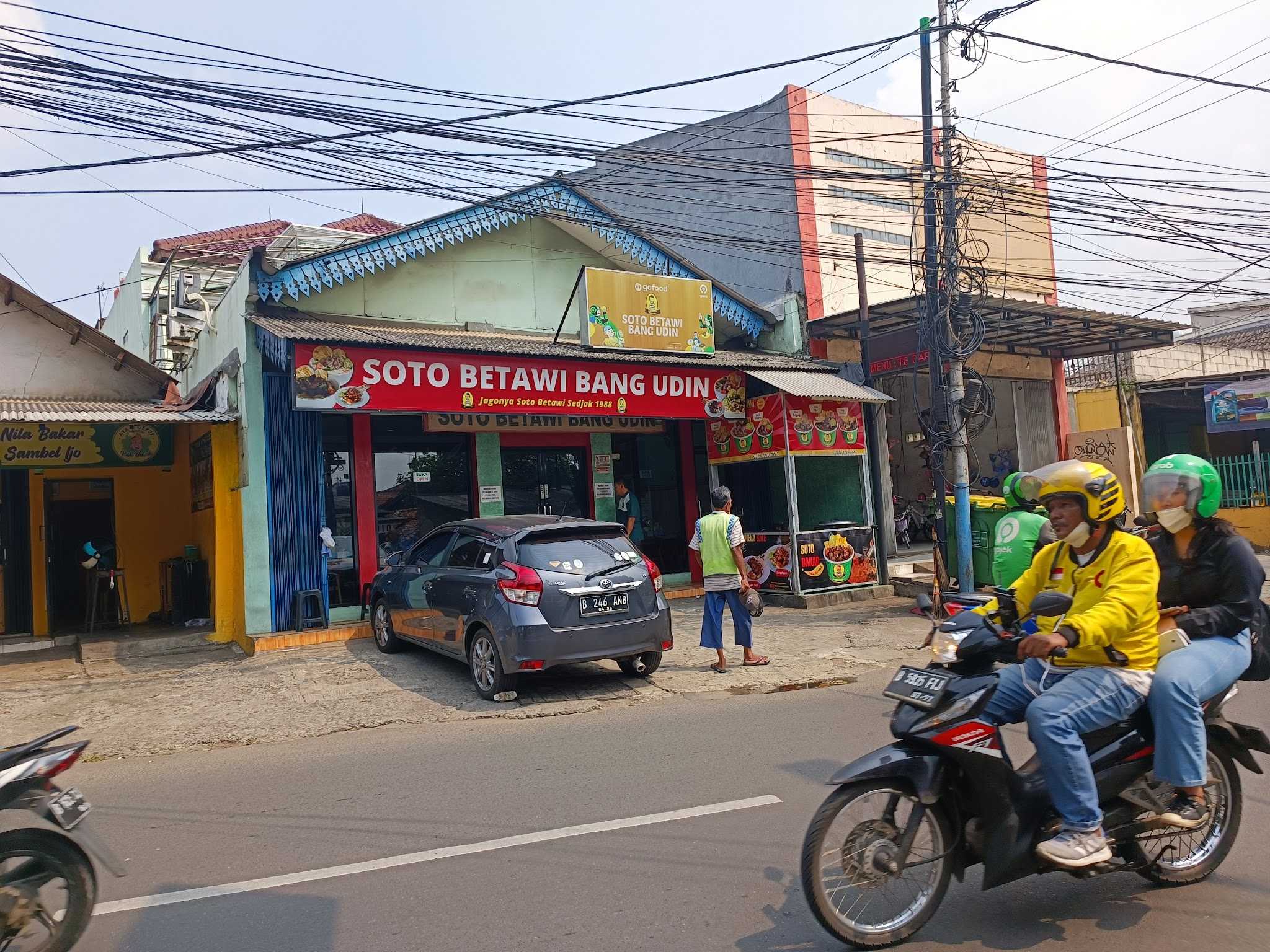 Soto Betawi Bang Udin 1