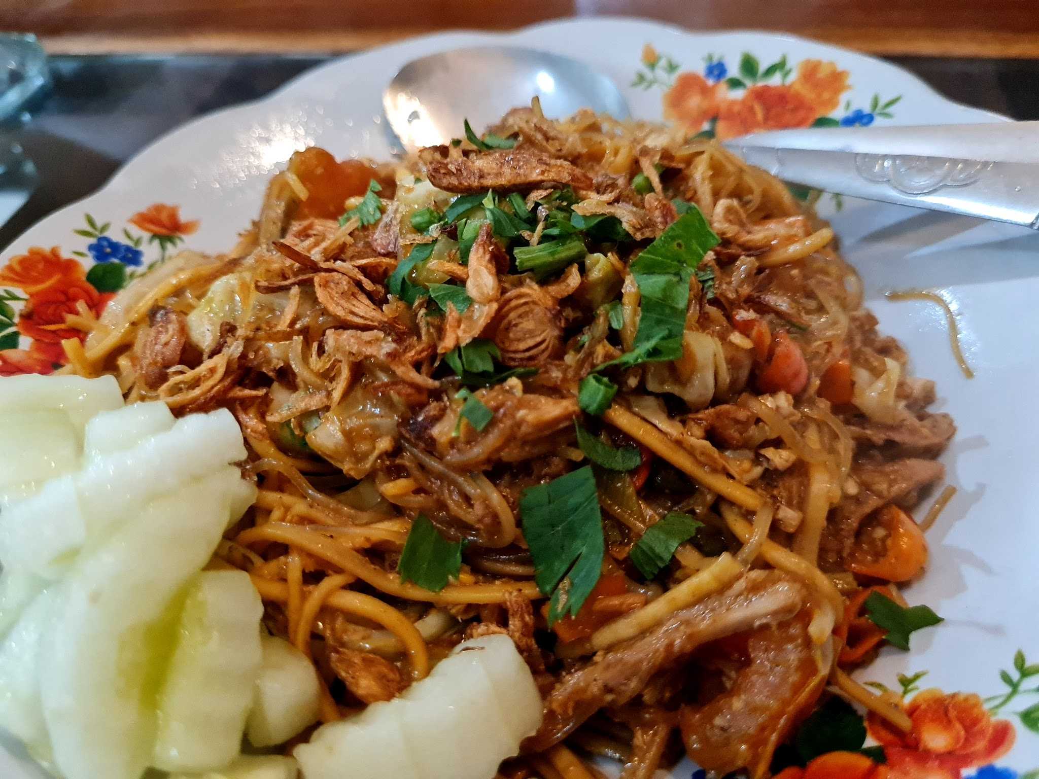 Waroeng D'Jowo Bakmi Gunung Kidul 2