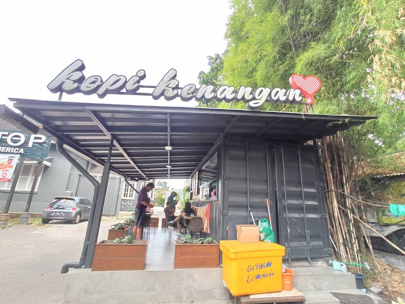 Kopi Kenangan 1