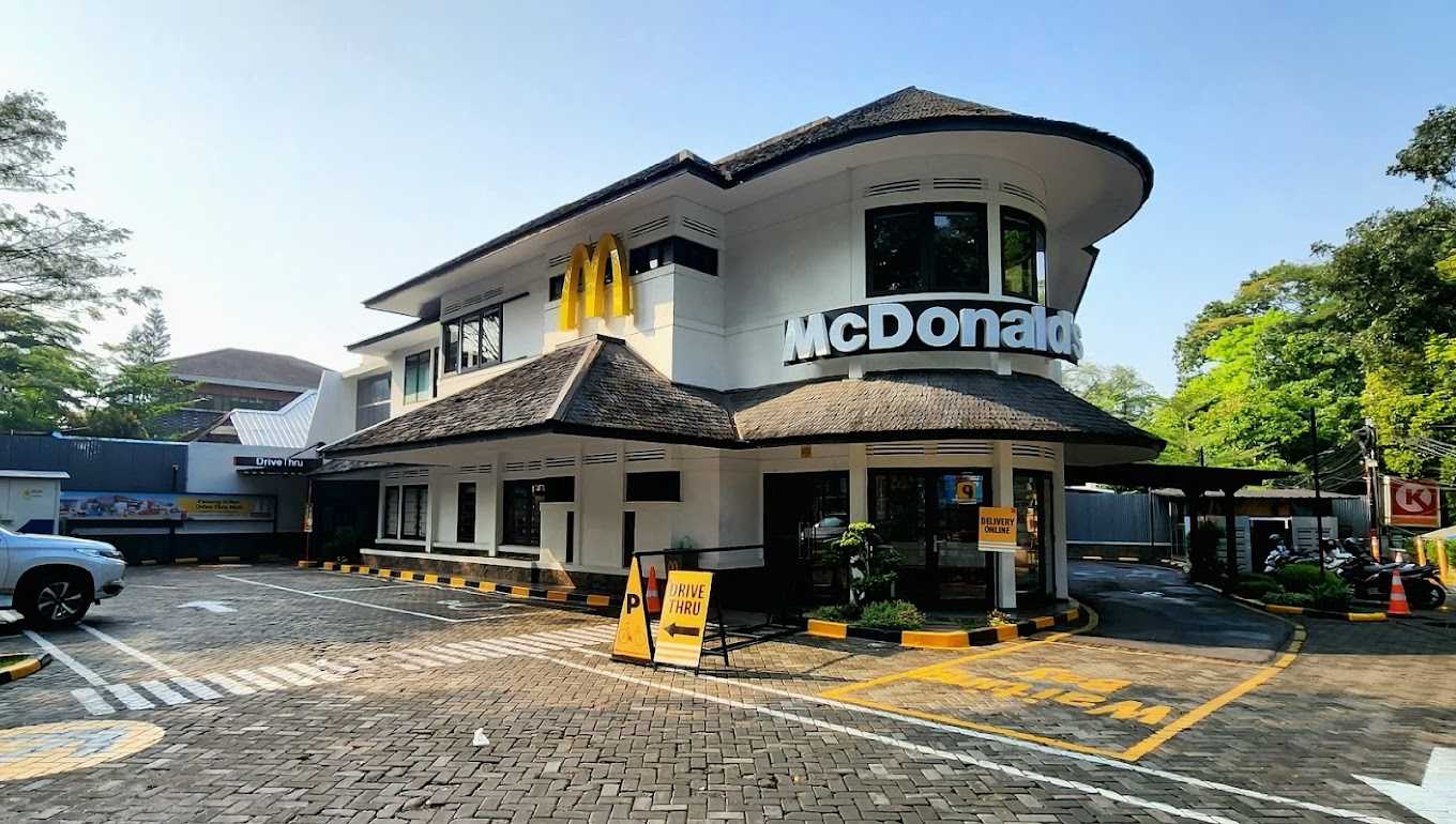 Mcdonald'S - Diponegoro 1