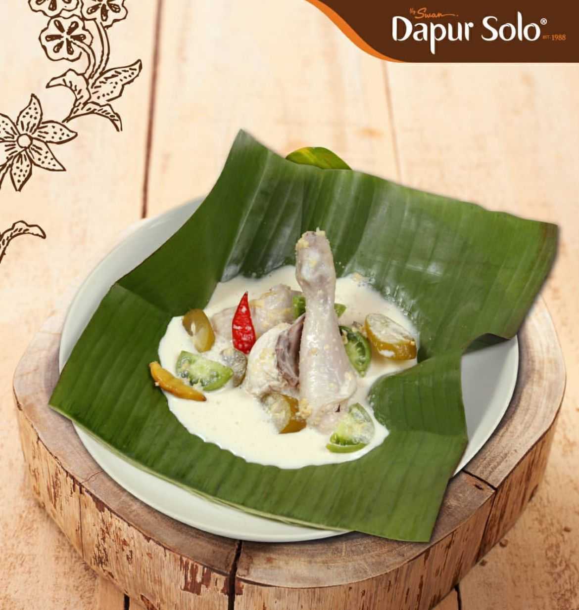 Dapur Solo - Cihampelas Walk 3