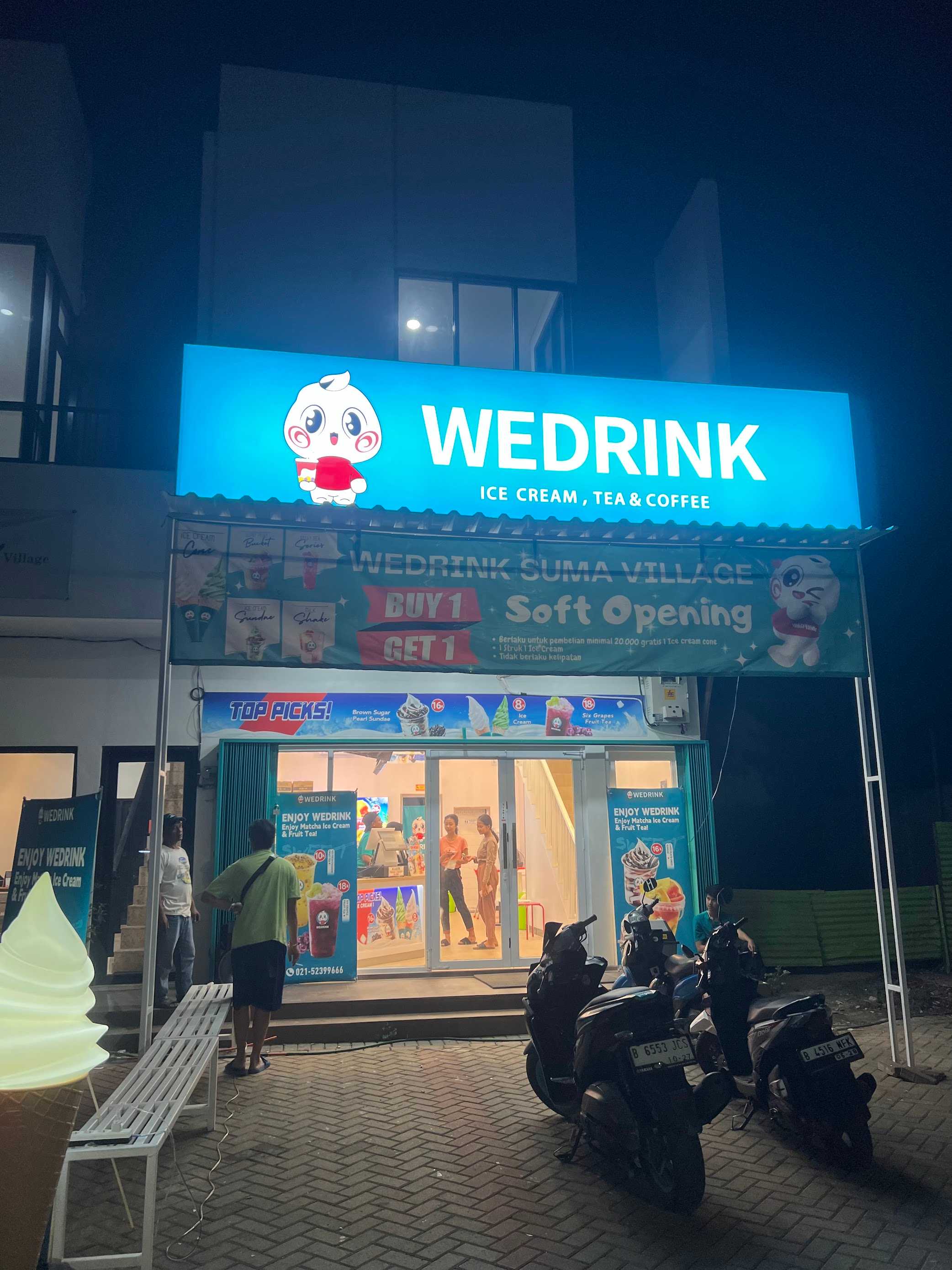 Wedrink - Suma Village 1