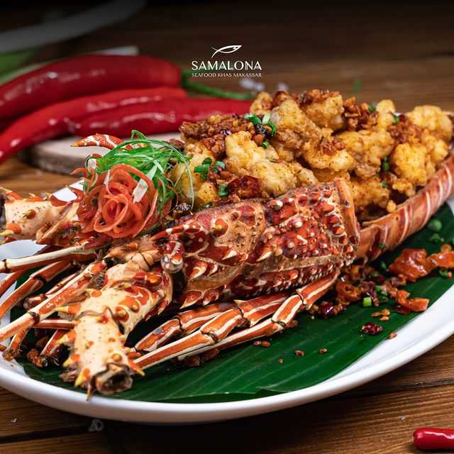 Samalona Seafood 4