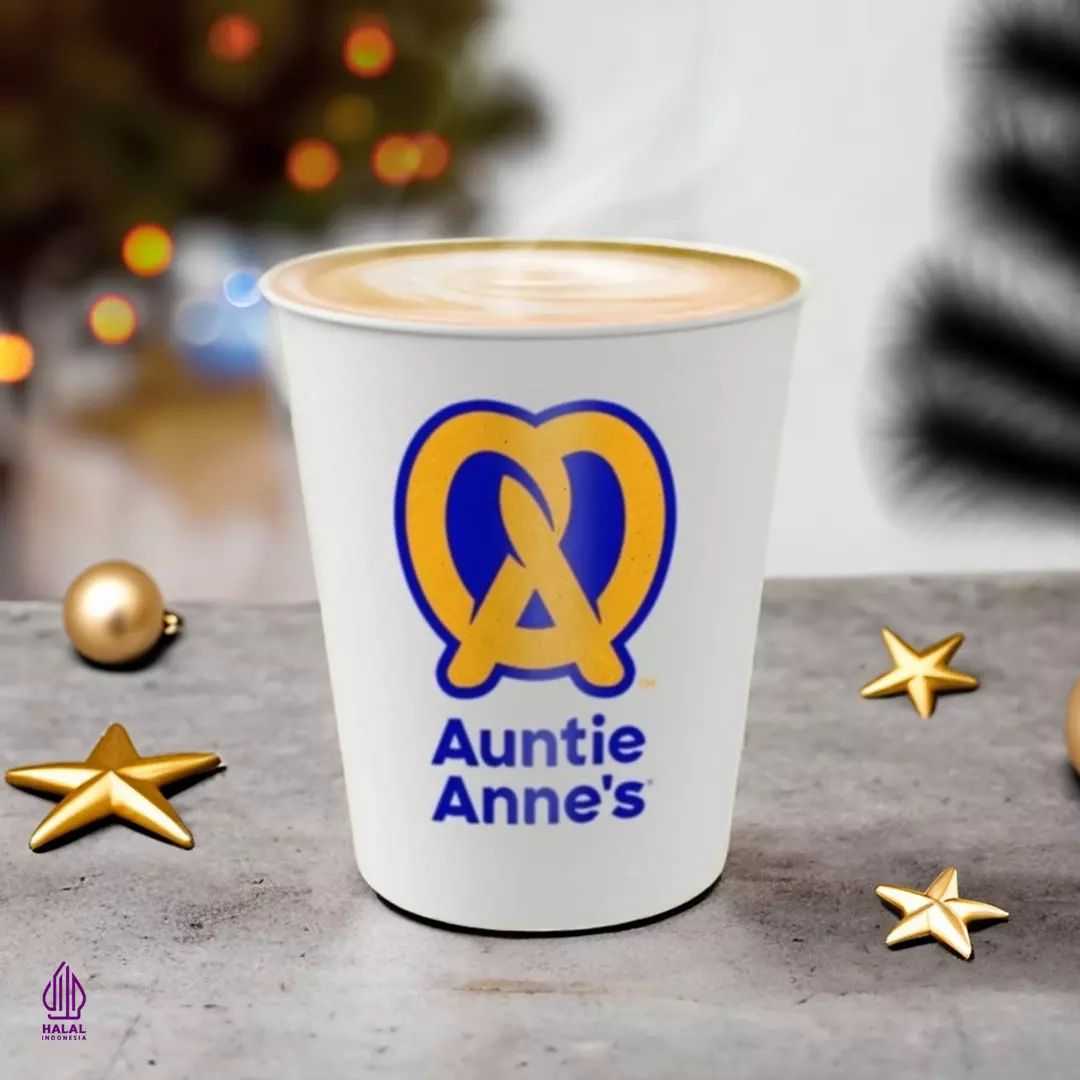 Auntie Anne'S - Blok M Plaza 8