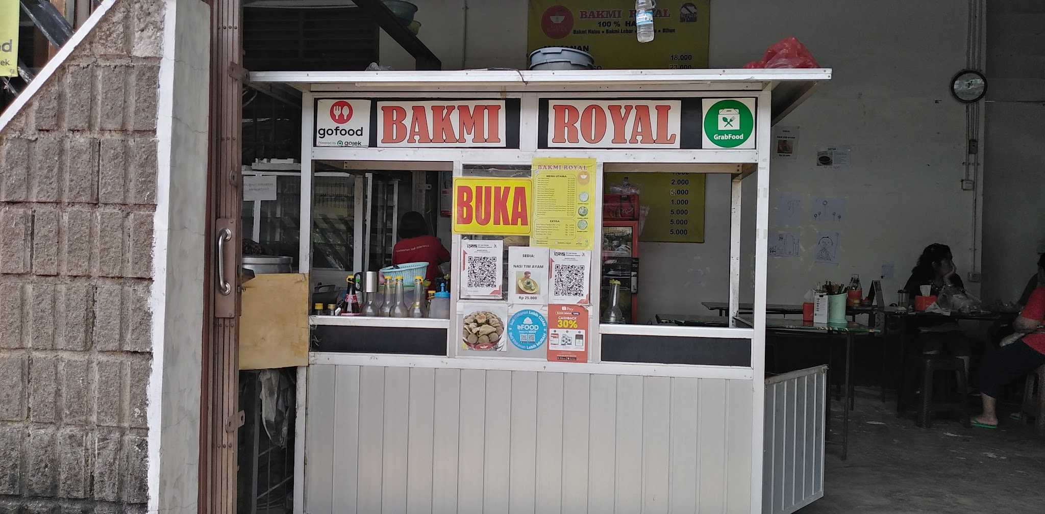 Bakmi Royal 1