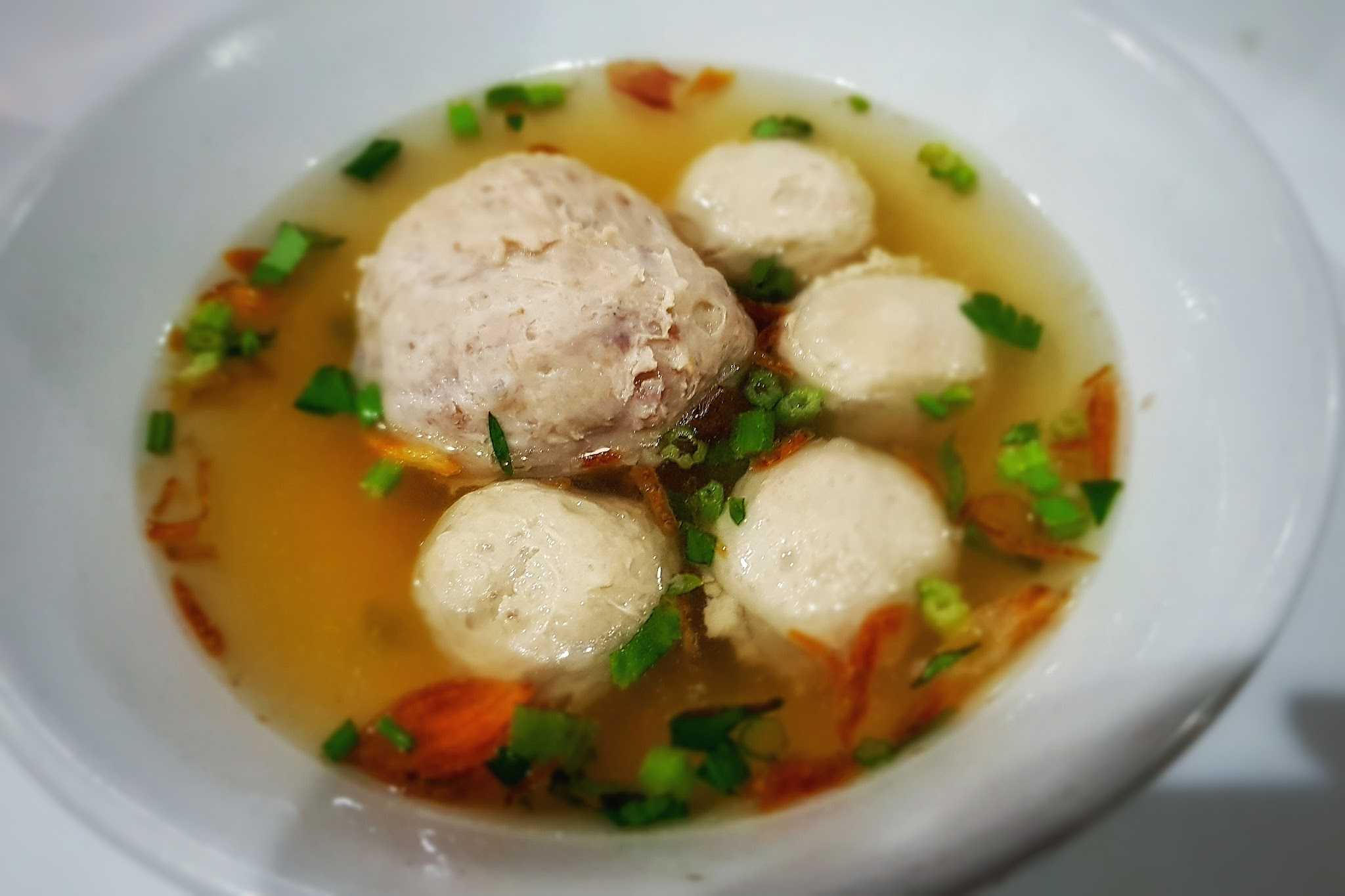 Bakso Ojolali Mas Triman 2