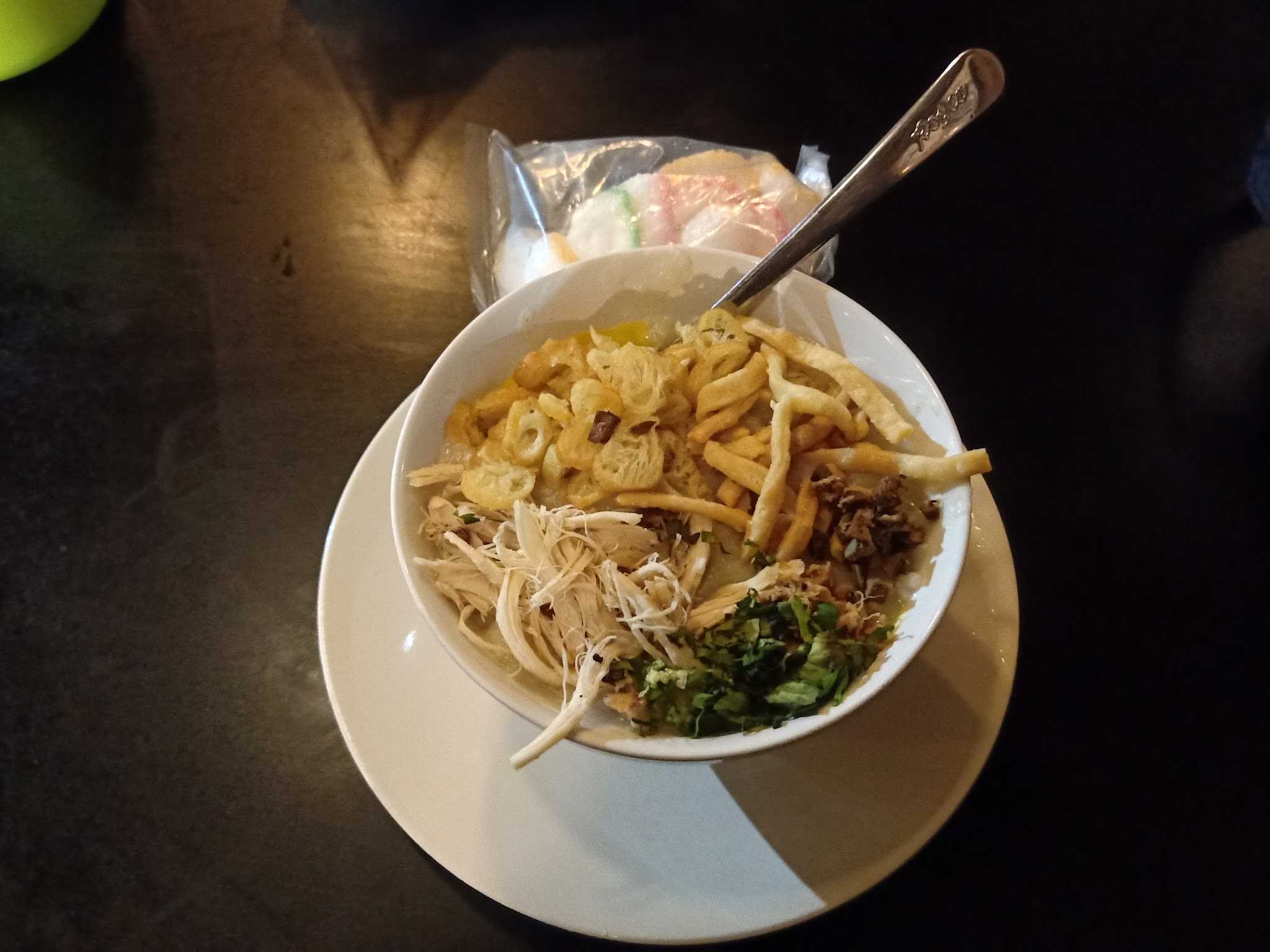 Bubur Ayam Ceker Sukabumi 1