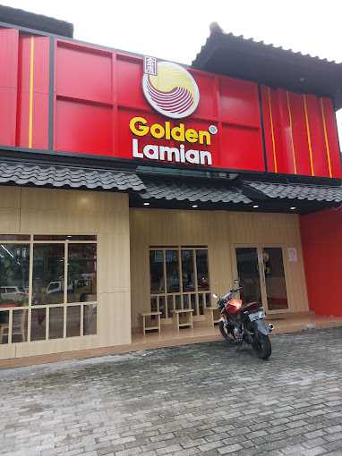 Golden Lamian Raden Inten 1