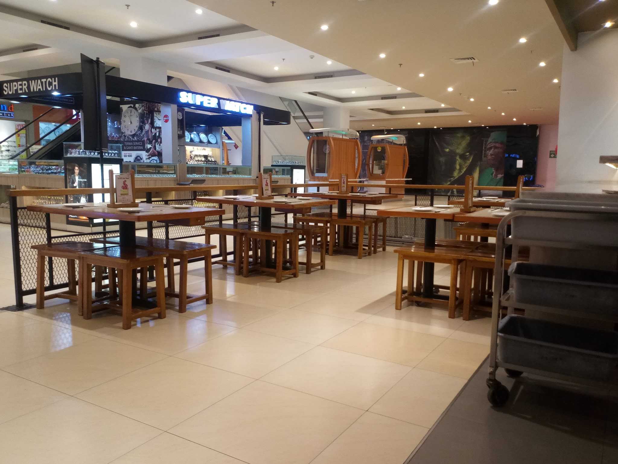 Imperial Kitchen & Dimsum - Cipinang Indah Mall 3