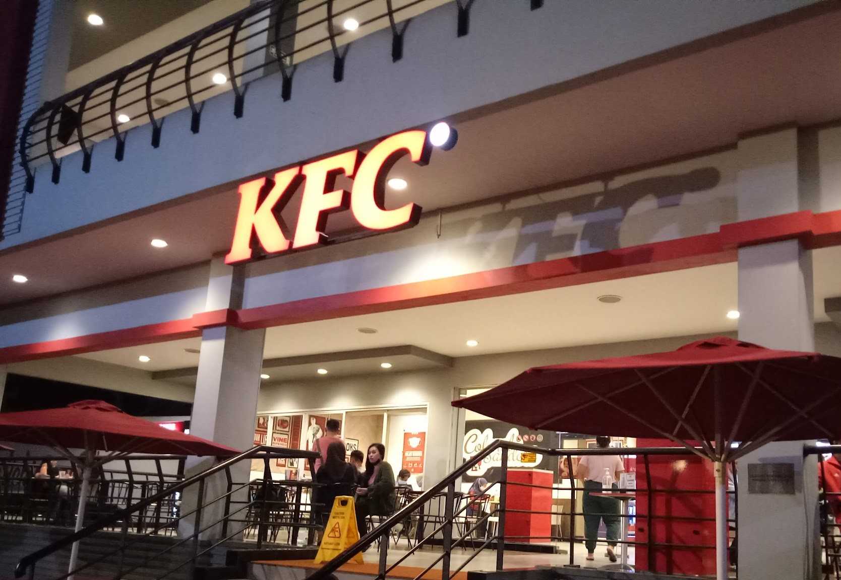 KFC - Kalimalang 1