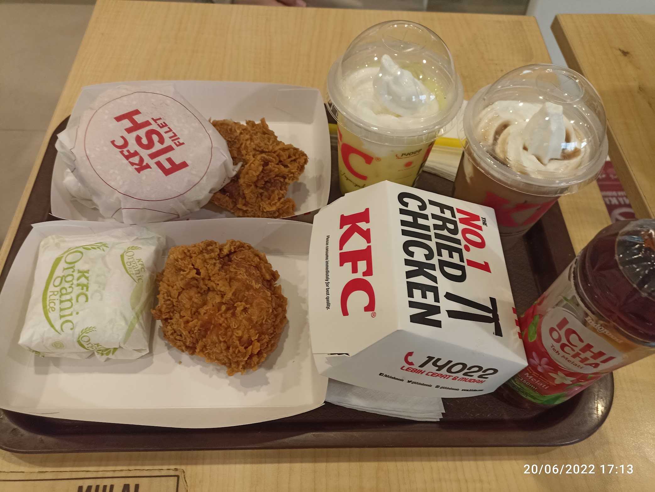 KFC - Klender 1