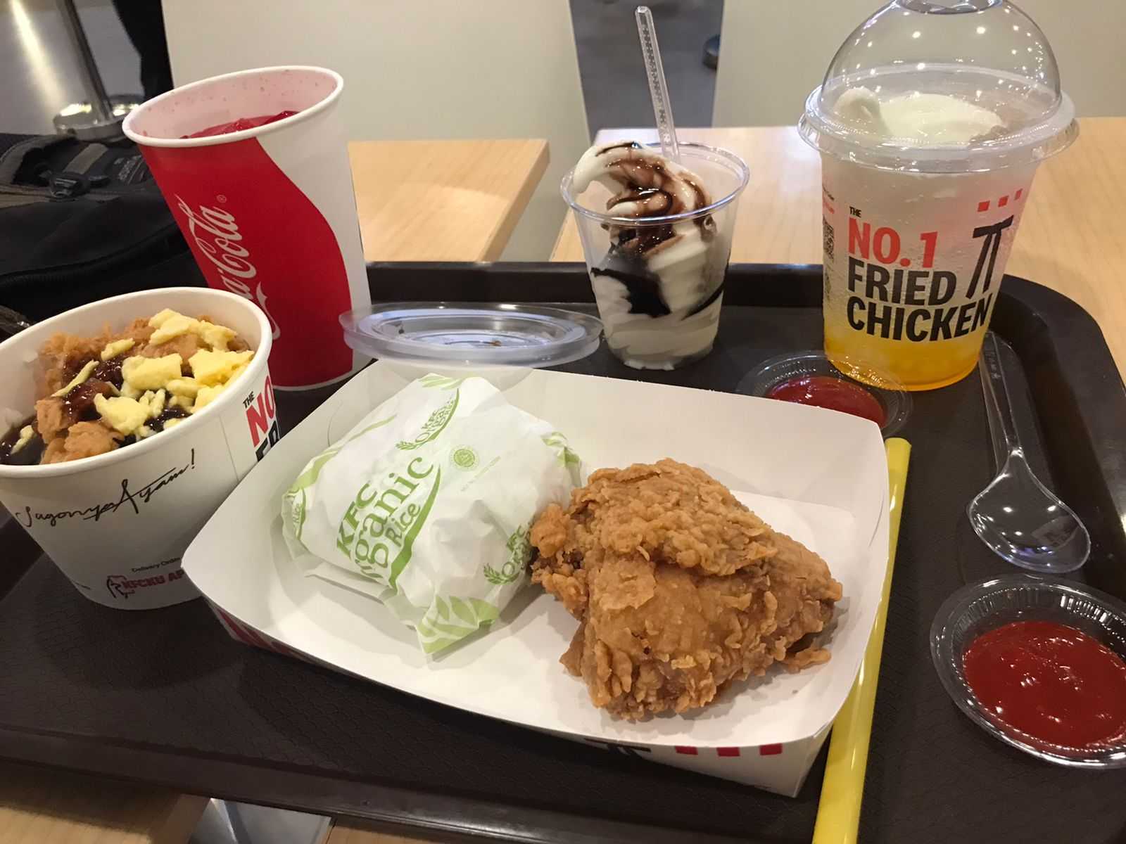 KFC - Klender 2