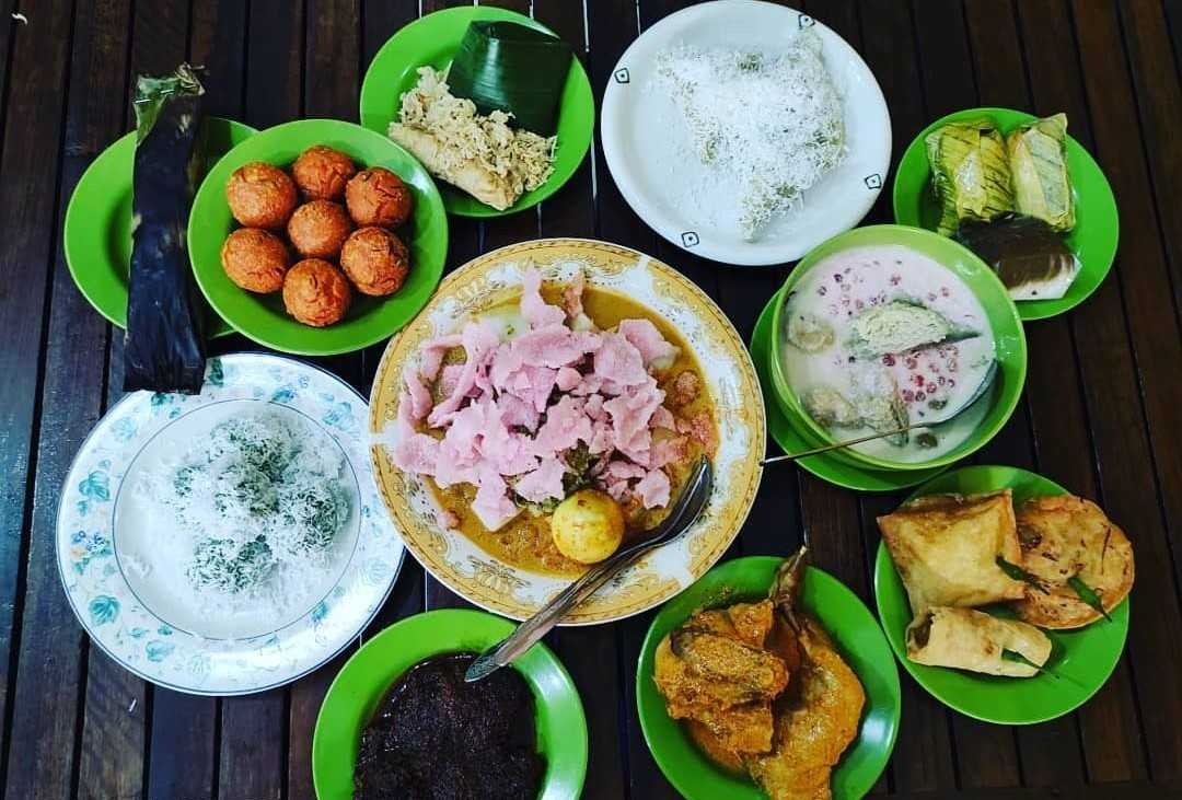 Pondok Sarapan Pagi 2