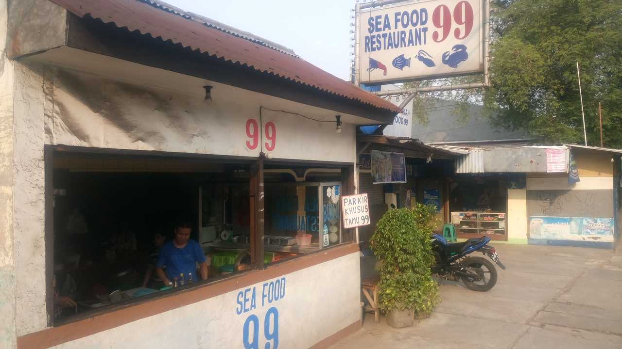 Restaurant Seafood 99 1