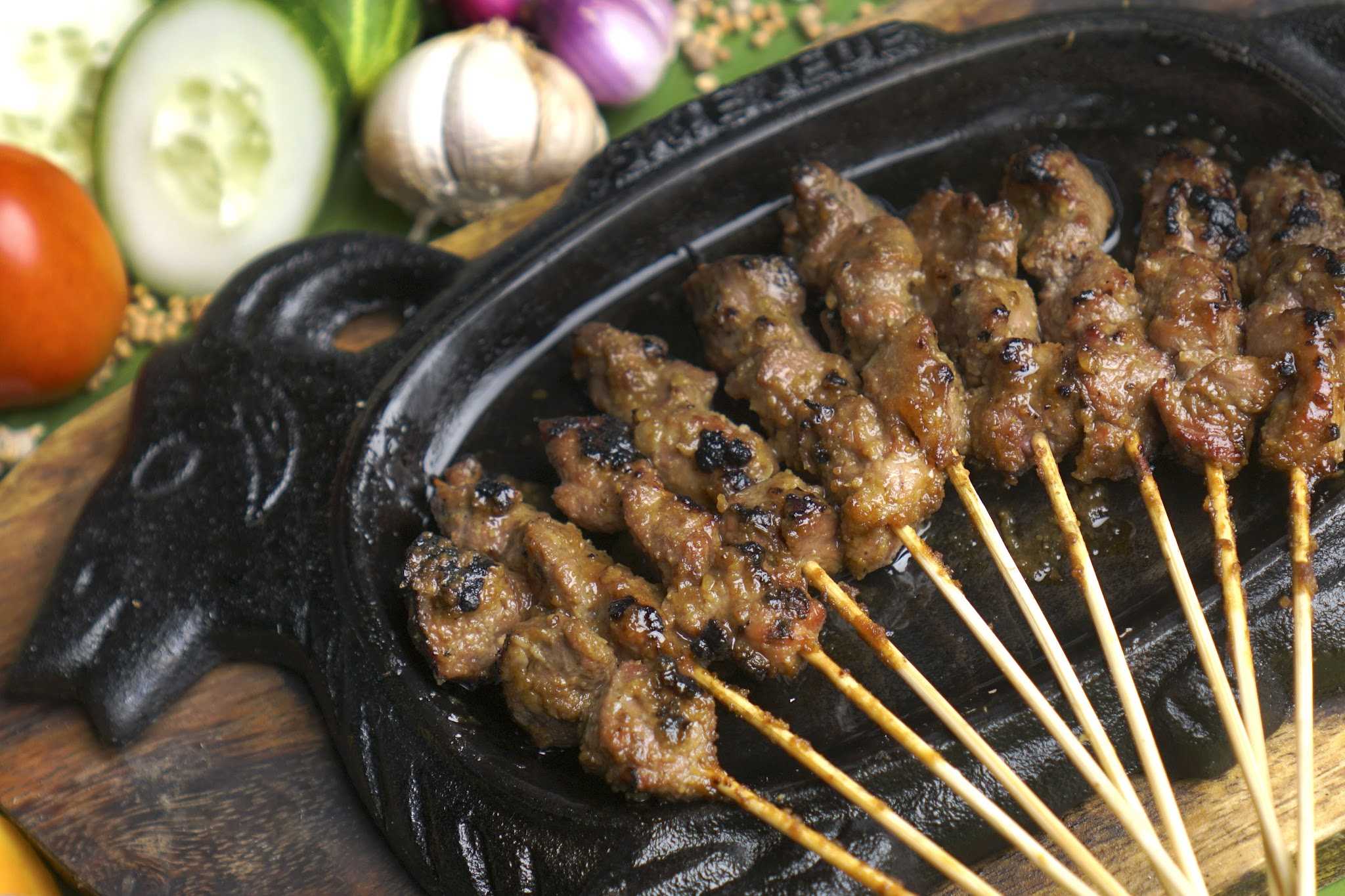 Sate Klatak Pak Jede 1