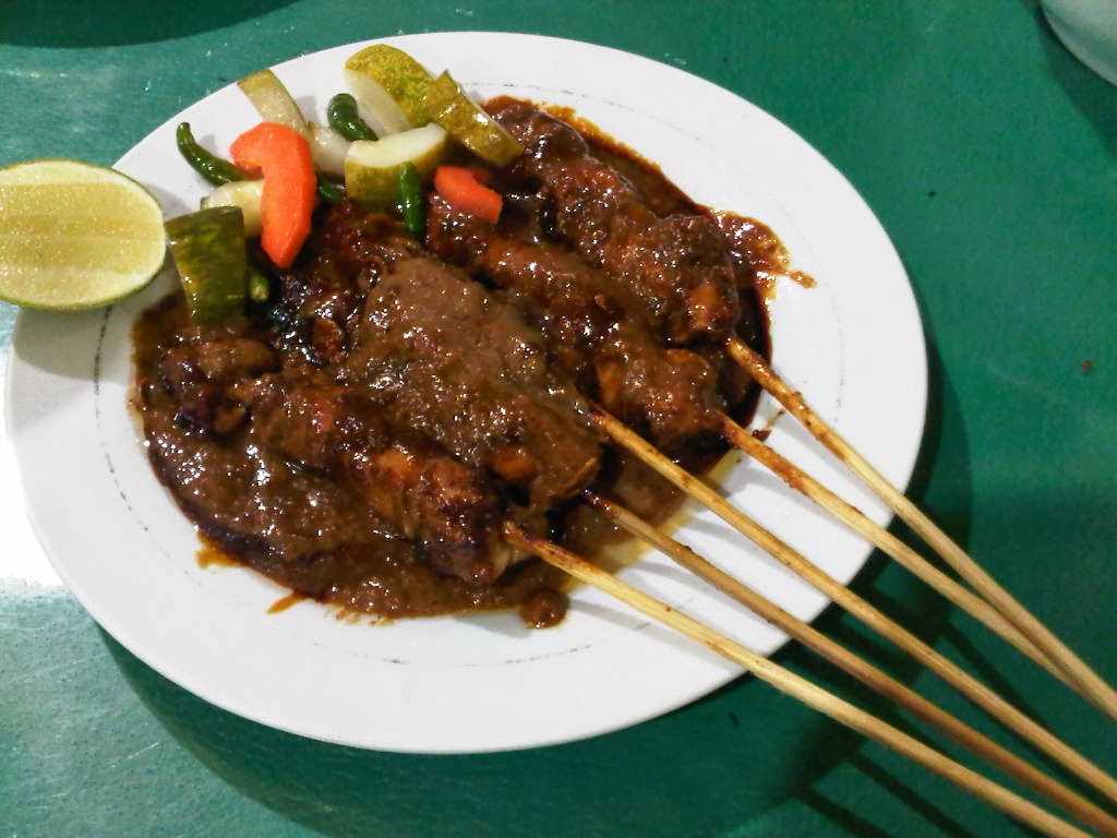 Sate Tongseng Bengawan Sumber Rejeki Mas Bayu 1