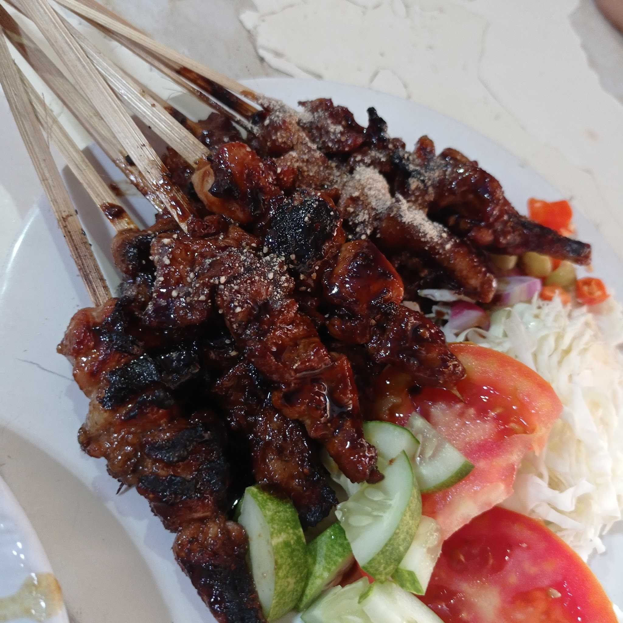 Sate Tongseng Bengawan Sumber Rejeki Mas Bayu 3