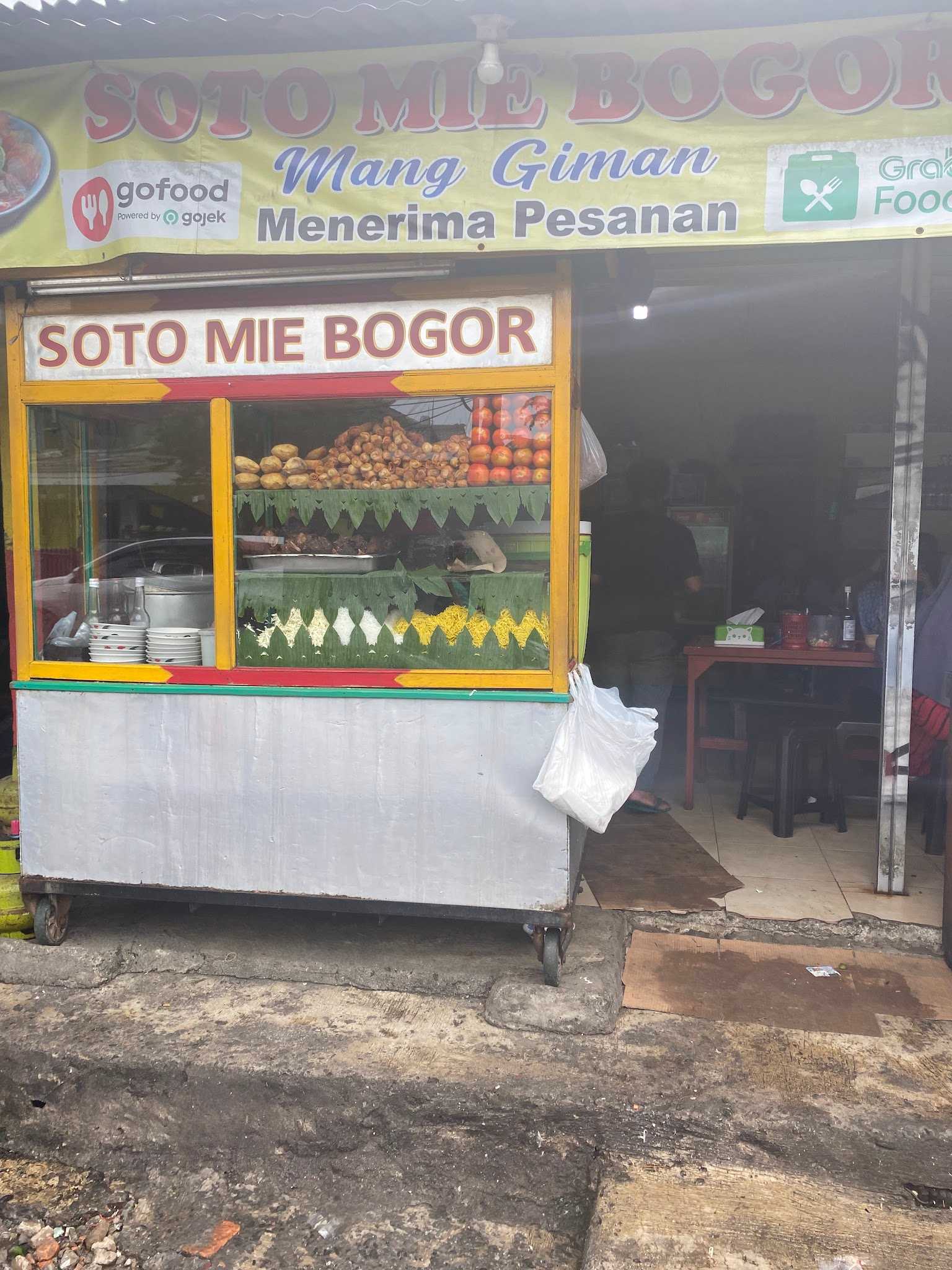 Soto Mie Bogor Mang Giman 1