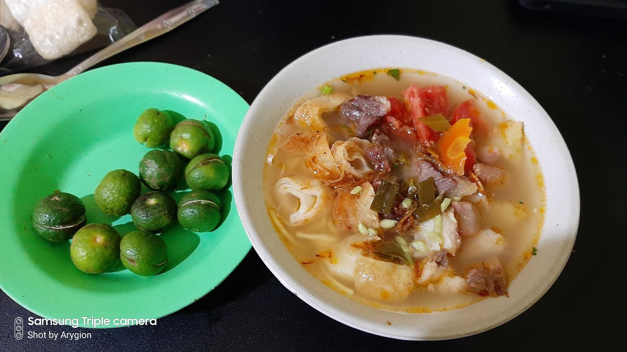 Soto Mie Bogor Mang Giman 3