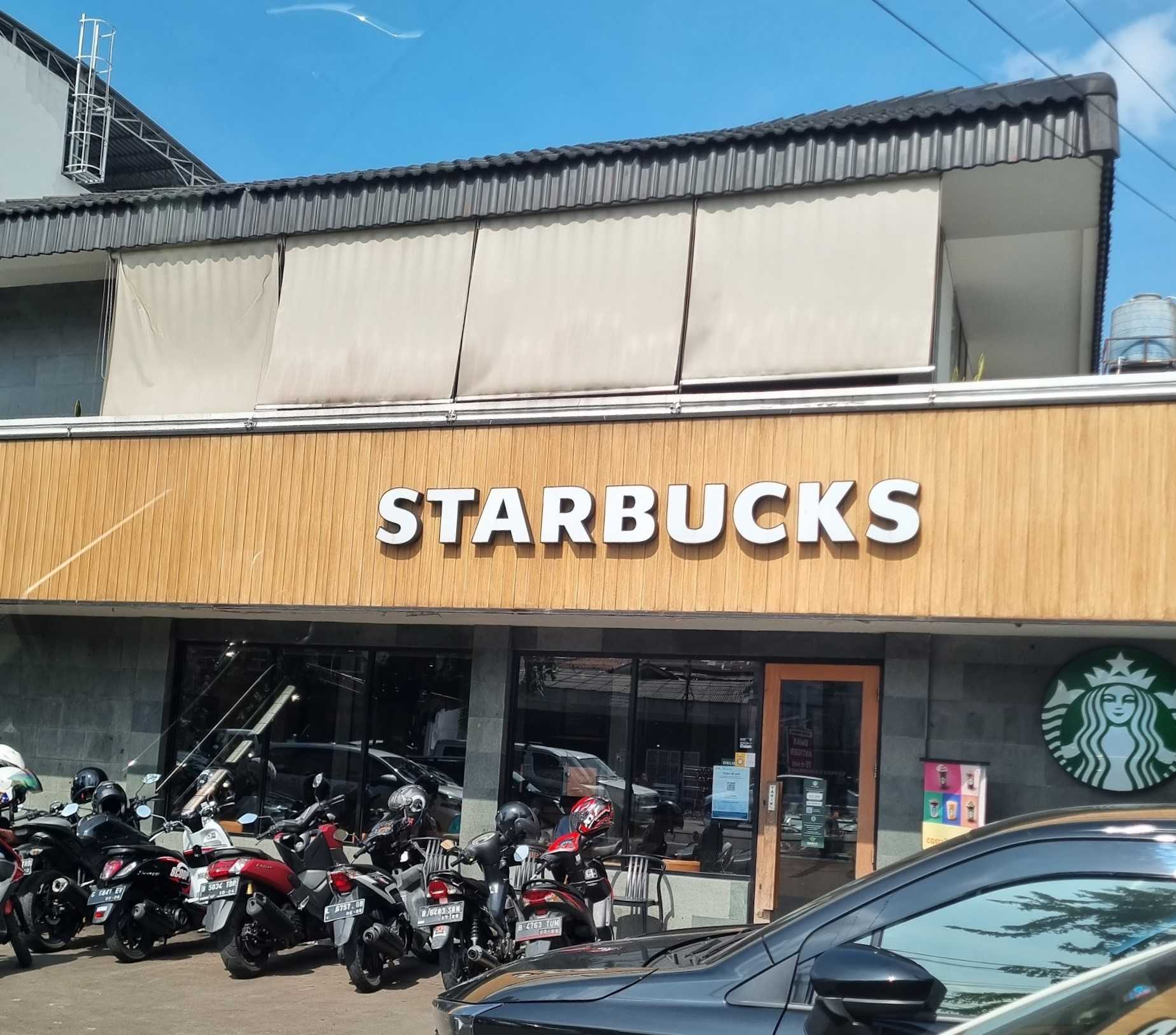 Starbucks - Pondok Bambu 1