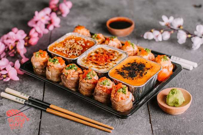 Sushi Mate - Pondok Kelapa 1