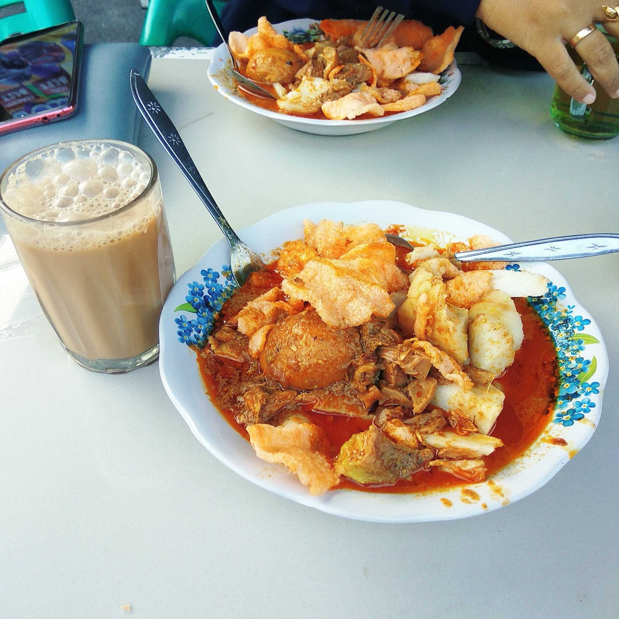 Teh Tarik Ku 2