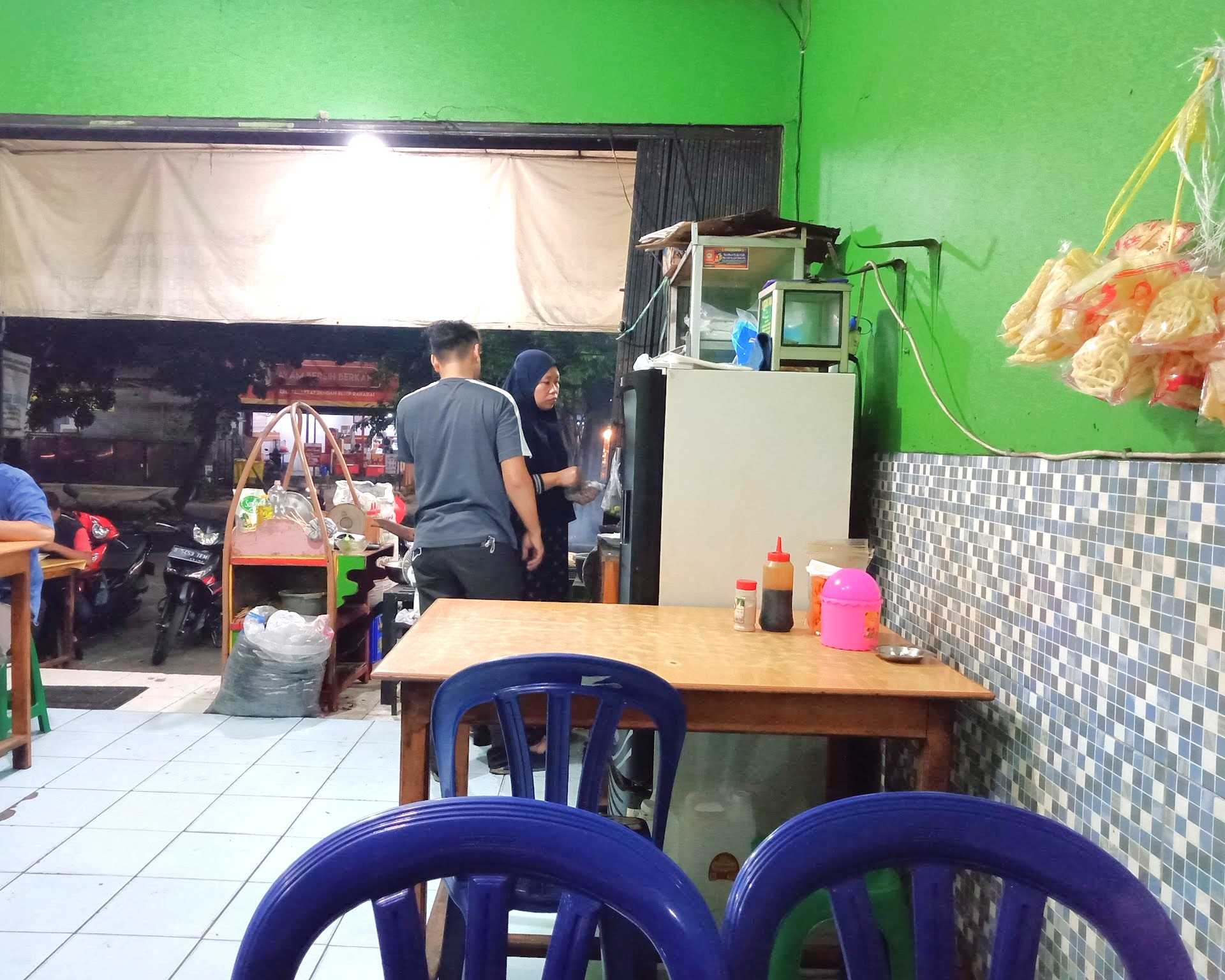 Warung Sate Solo Pak Jamal 4