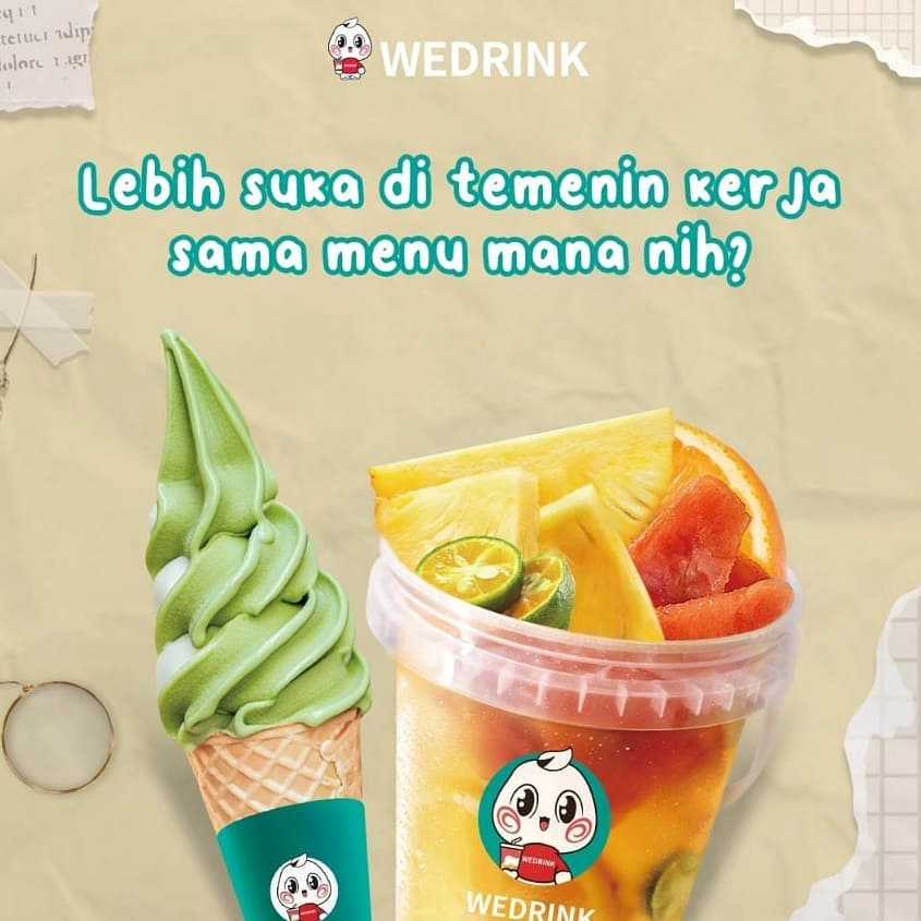 Wedrink - Pondok Kopi 1