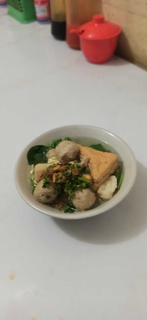 Mie Ayam Dan Bakso Rudi The Silent 2