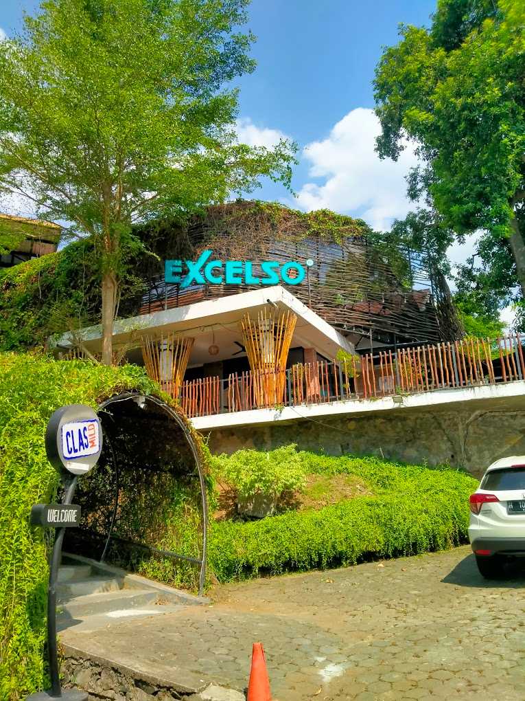 Excelso Coffee Rinjani 1