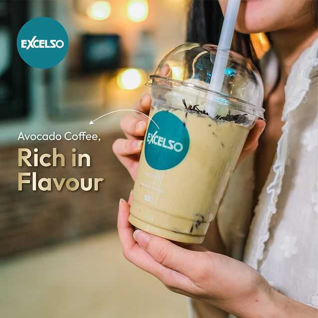 Excelso Coffee Rinjani 3