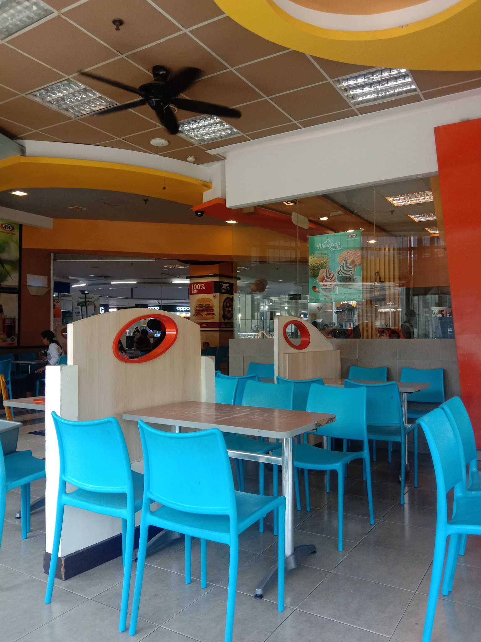 A & W 3