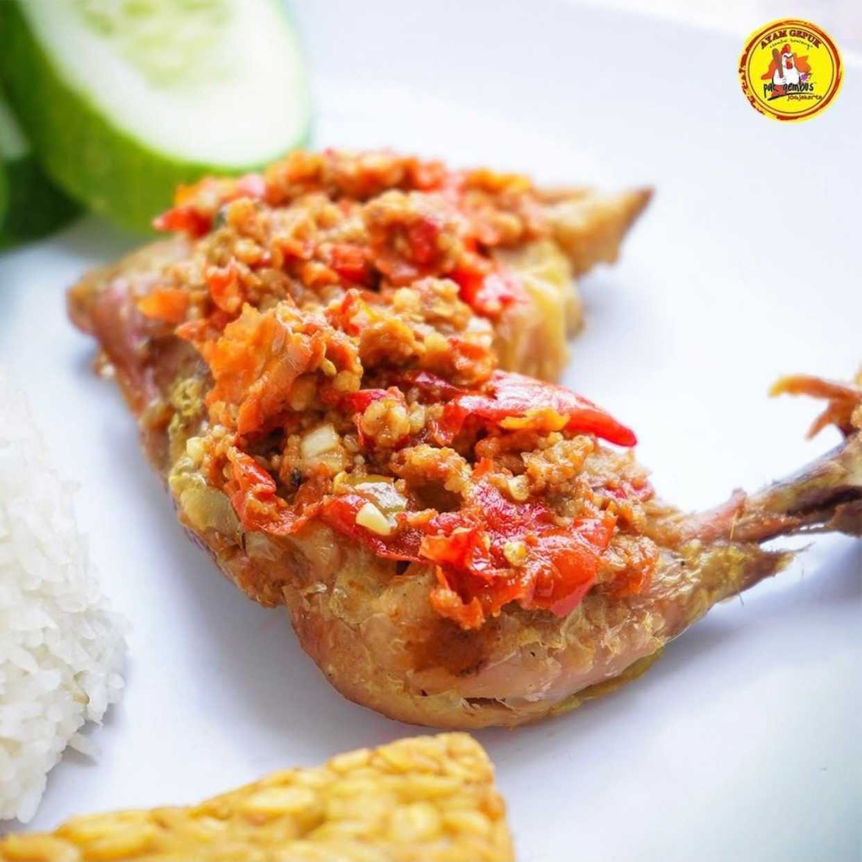 Ayam Gepuk Pak Gembus - Ternate 1