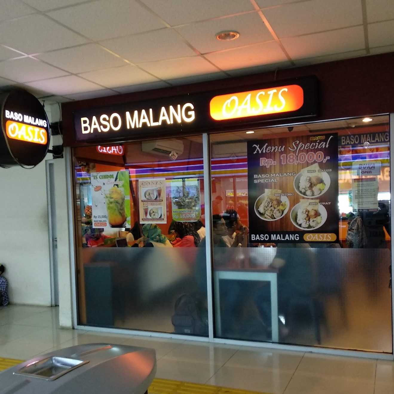 Baso Malang Oasis 1