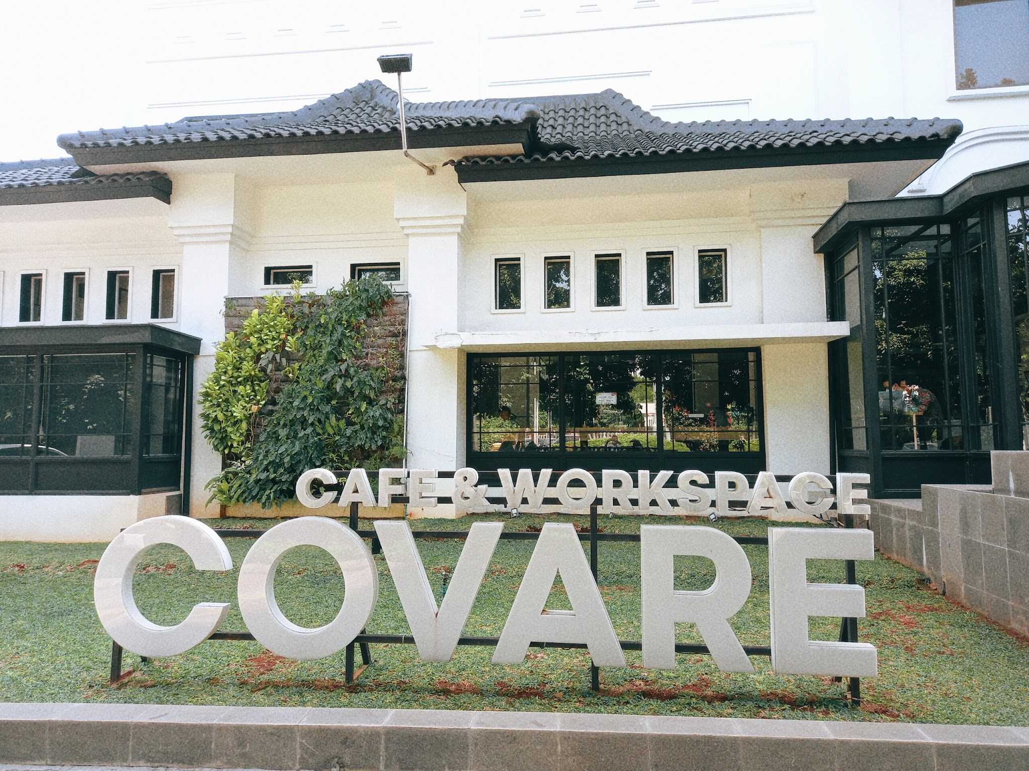 Covare Cafe & Workspace 1