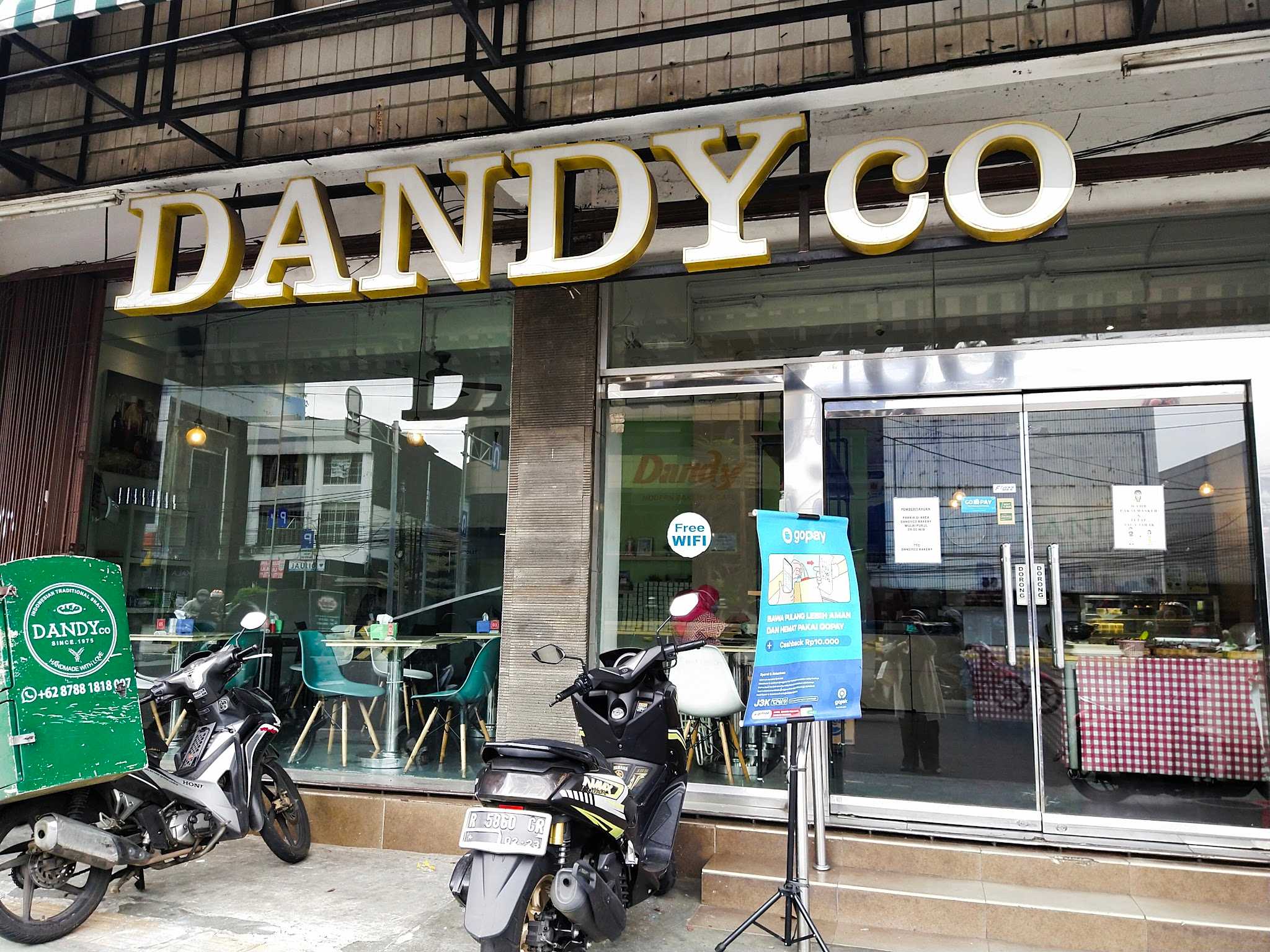 Dandyco Bakery Suryopranoto 1